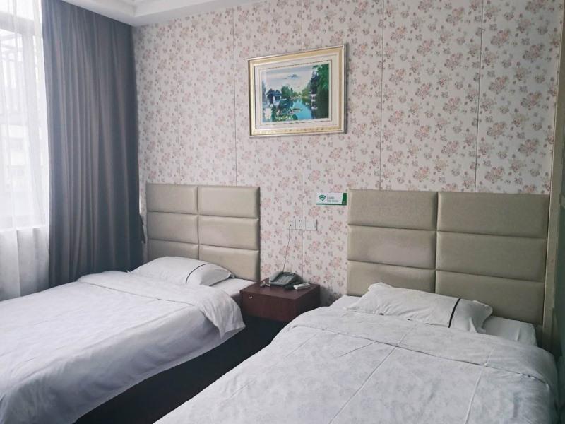Hotel Shells Minhang District Pujiang Town Zhuyuan Road Shanghai