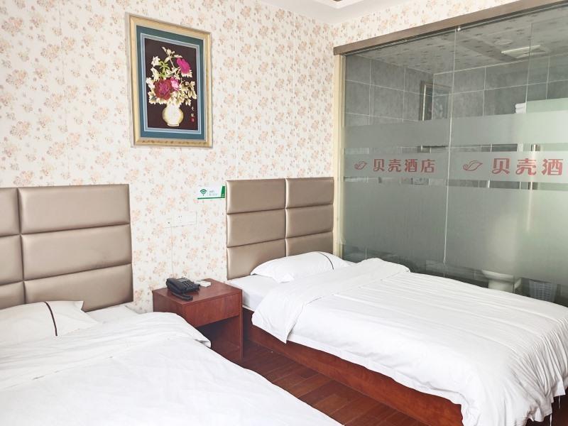 Hotel Shells Minhang District Pujiang Town Zhuyuan Road